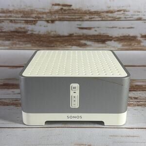 Sonos Connect Amp - 2nd Gen 2 (Modern Unit S2 App) Wireless